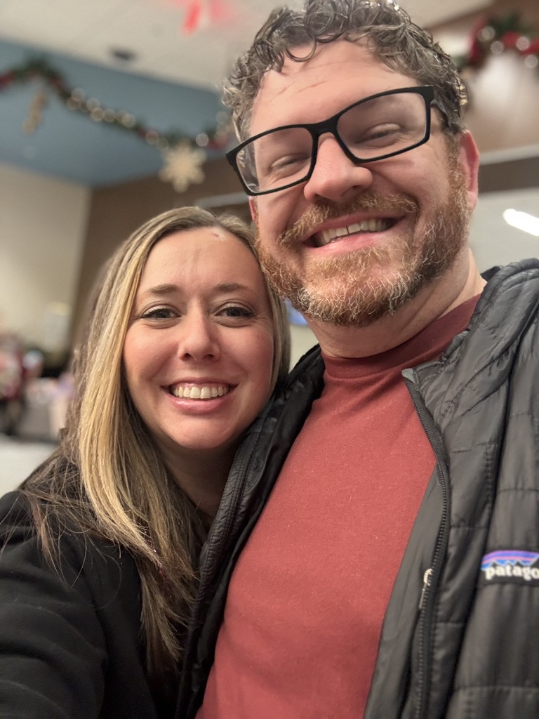 Matt & Amberley Rigdon